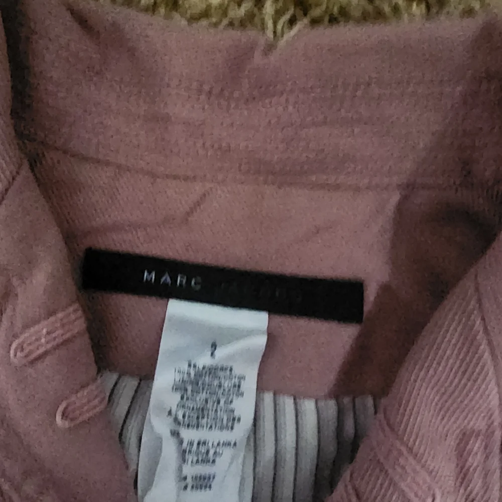 Marc Jacobs Pink Jean Jacket - Picture 2 of 4